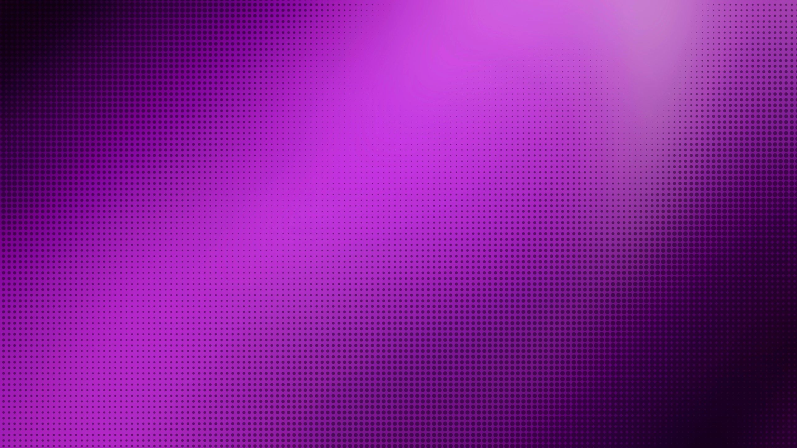 Purple halftone comic-style background